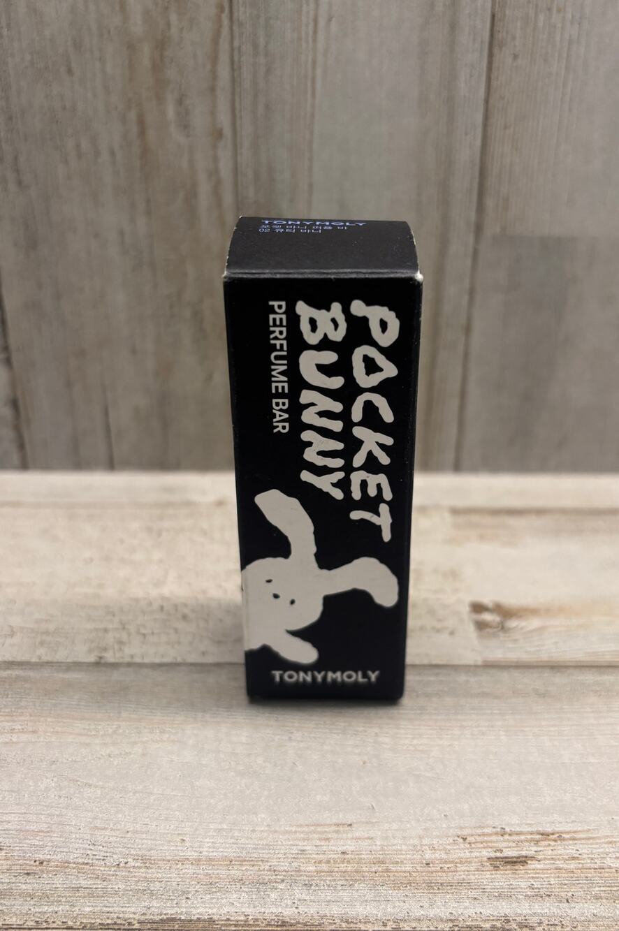 Cutie Bunny Pocket Bunny Perfume Bar NIB